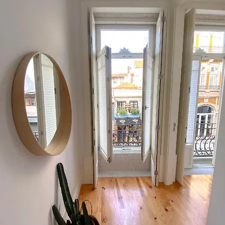 Cl Ildefonso III Apartment Porto Exterior foto