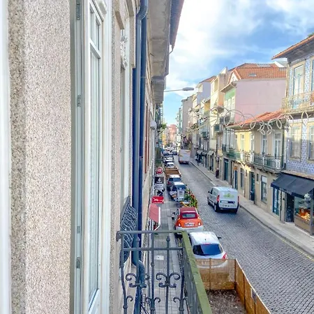 Cl Ildefonso III Apartment Porto Exterior foto