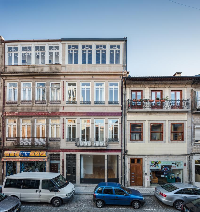Cl Ildefonso Iii Apartment Porto