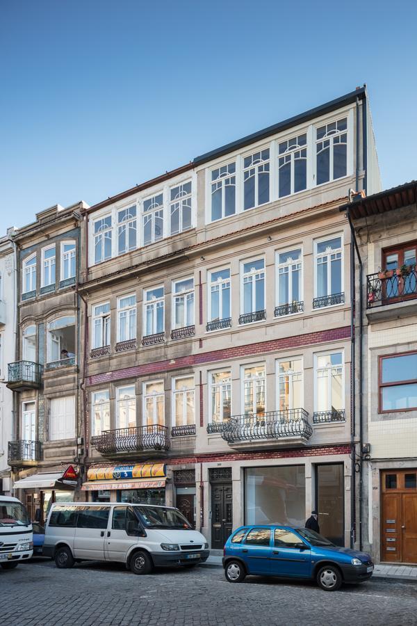 Cl Ildefonso Iii * Porto